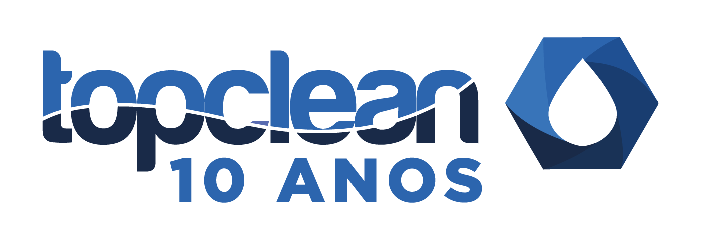 TopClean - 10 Anos
