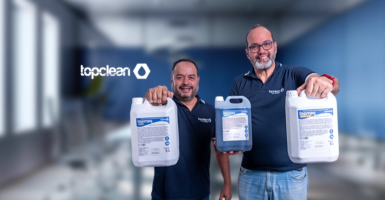 Equipe TopClean - Sobre Nós
