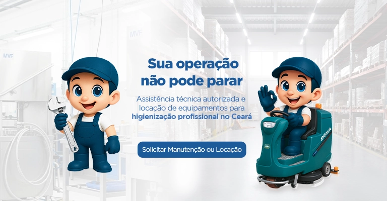 TopService - Assistência técnica e locação de equipamentos