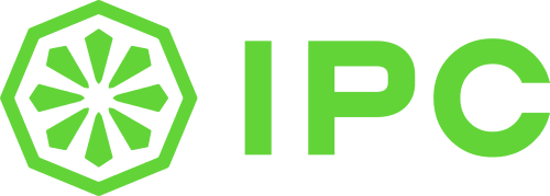 Logo da marca IPC