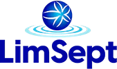 Logo da marca Limsept